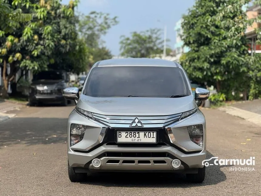 2019 Mitsubishi Xpander Ultimate MPV