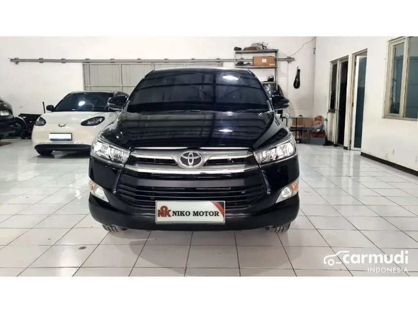 2020 Toyota Kijang Innova G MPV