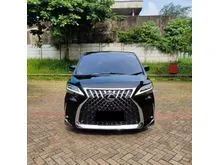 2023 Lexus LM 350h 2.5 7 Seater MPV