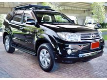 2009 Toyota Fortuner 2.7 (ปี 04-08) V Wagon