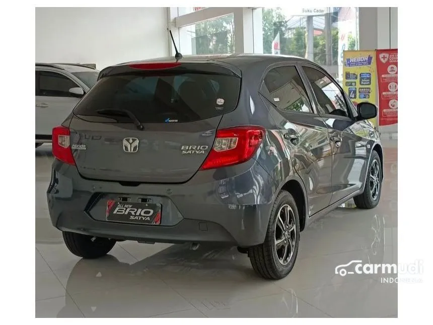 2024 Honda Brio E Satya Hatchback