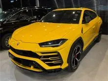 2020 Lamborghini Urus 4.0 Local Unit Carbon Low Mileage