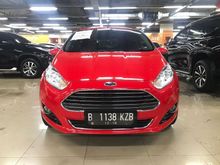 2013 Ford Fiesta 1.6 Sport Sedan