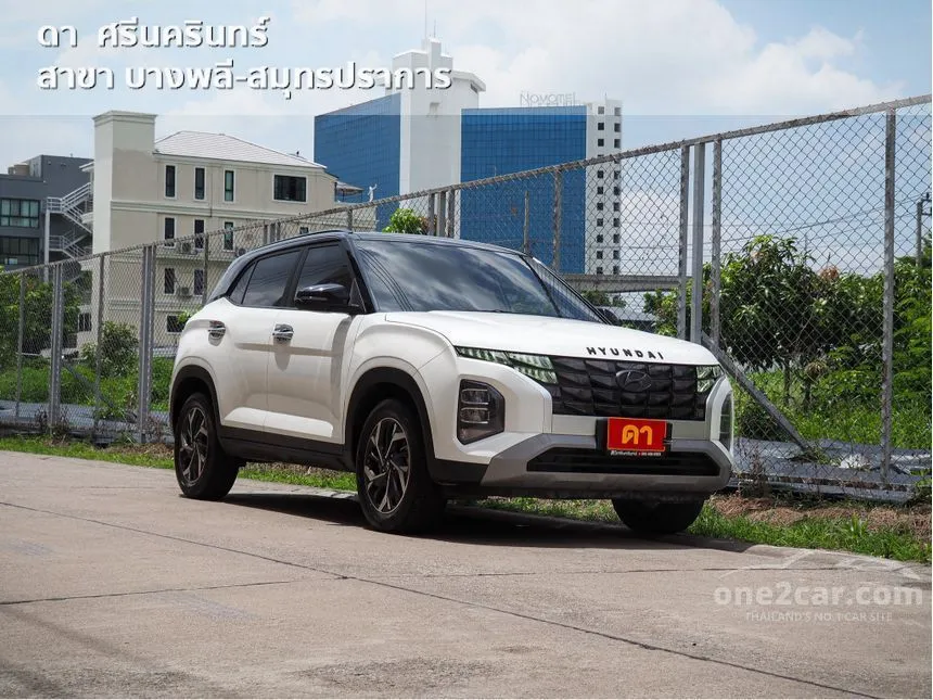 2024 Hyundai Creta Smart SUV