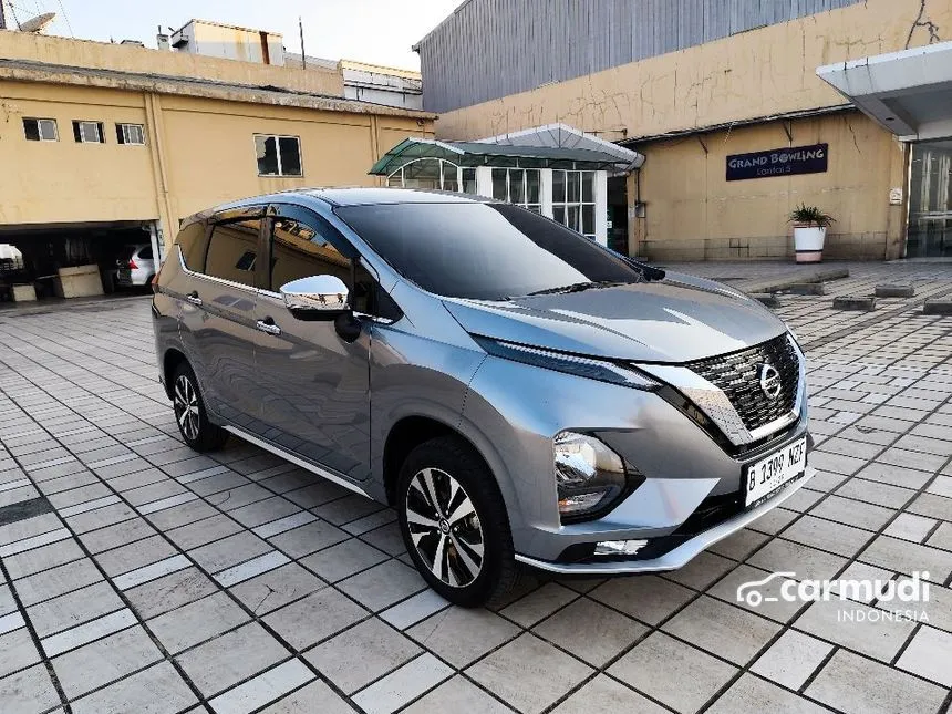 2019 Nissan Livina VL Wagon