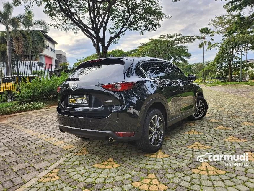 2017 Mazda CX-5 GT SUV