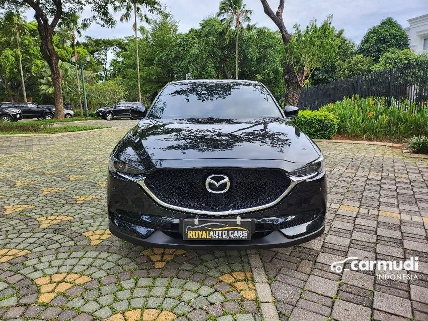 2017 Mazda CX-5 GT SUV