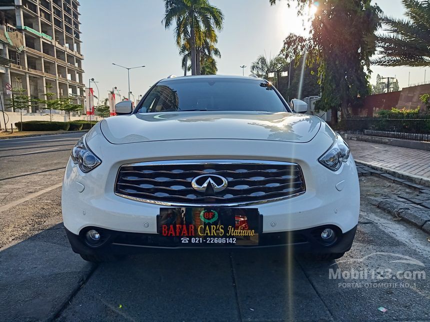 Infiniti fx37 s51