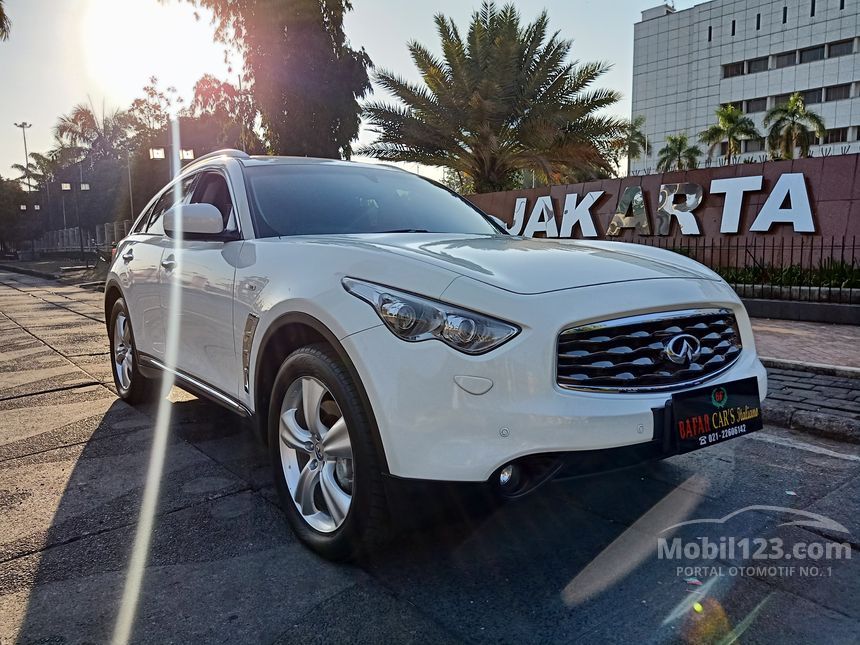 Infiniti fx37 s51