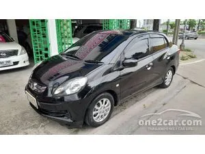 2015 Honda Brio 1.2 Amaze V Sedan