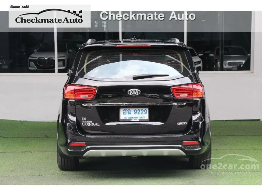 2021 Kia GRAND CARNIVAL EX Wagon