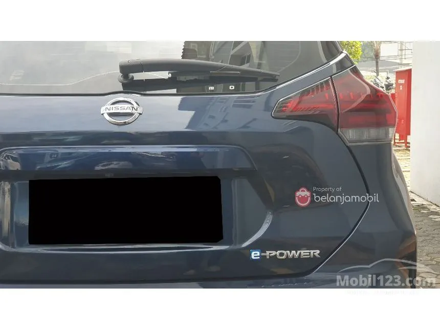 2021 Nissan Kicks e-POWER SUV