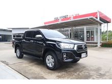 2018 Toyota Hilux Revo 2.4 DOUBLE CAB Prerunner E Pickup