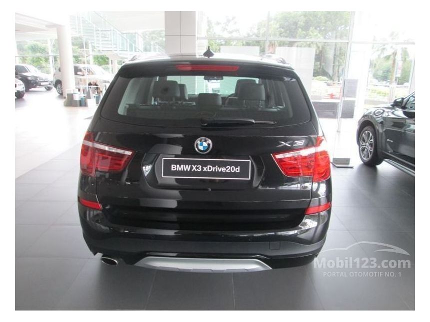 Jual Mobil BMW X3 2015 xDrive20i xLine 2.0 di DKI Jakarta Jual Mobil BMW X3 2015 xDrive20i xLine 2.0 di DKI Jakarta