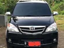 2010 Toyota Avanza 1.3 G MPV