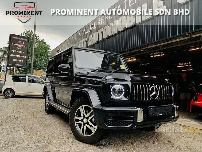 2019 Mercedes-Benz G350 D AMG SUV