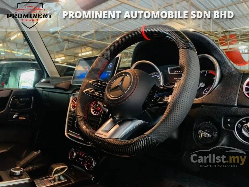 2019 Mercedes-Benz G350 D AMG SUV