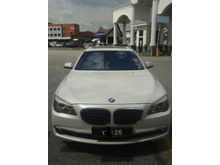 2012 BMW 740Li 3.0 Sedan