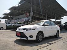 2015 Toyota Vios 1.5 (ปี 13-17) S Sedan AT