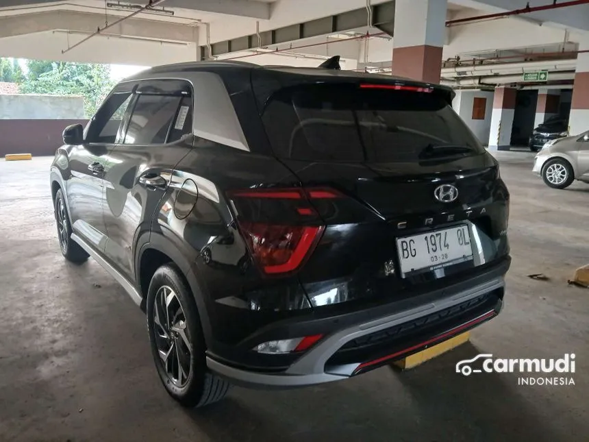 2022 Hyundai Creta Prime Wagon