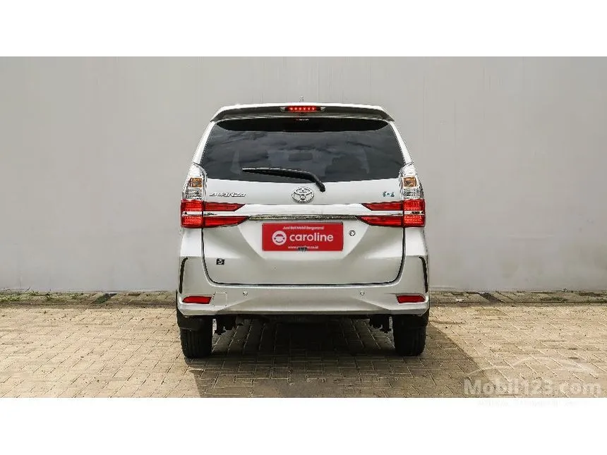 2021 Toyota Avanza G MPV