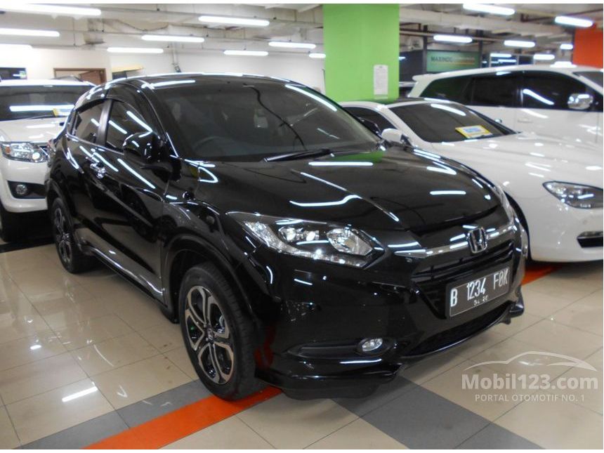 Harga Mobil Bekas Honda Hrv Prestige - inginmotor