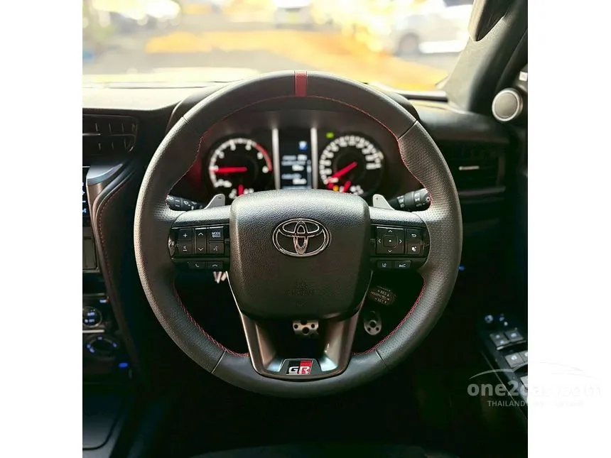 2024 Toyota FORTUNER GR Sport SUV