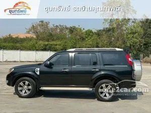 2011 Ford EVEREST 2.5 LTD SUV