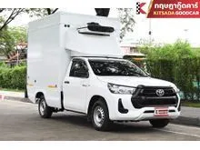 2021 Toyota HILUX REVO 2.4 Single Cab Entry Pickup
