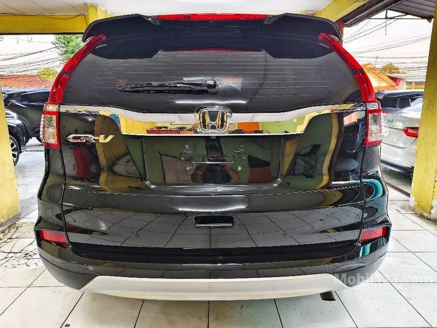 2017 Honda CR-V SUV