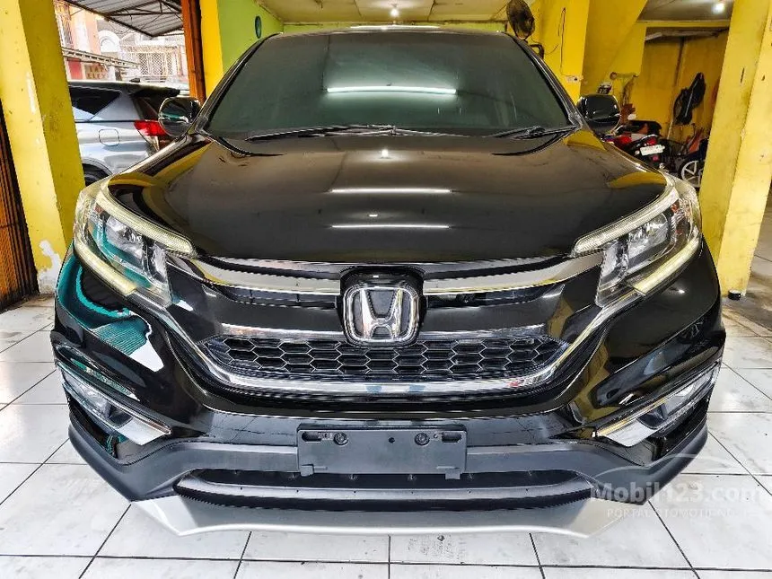 2017 Honda CR-V SUV