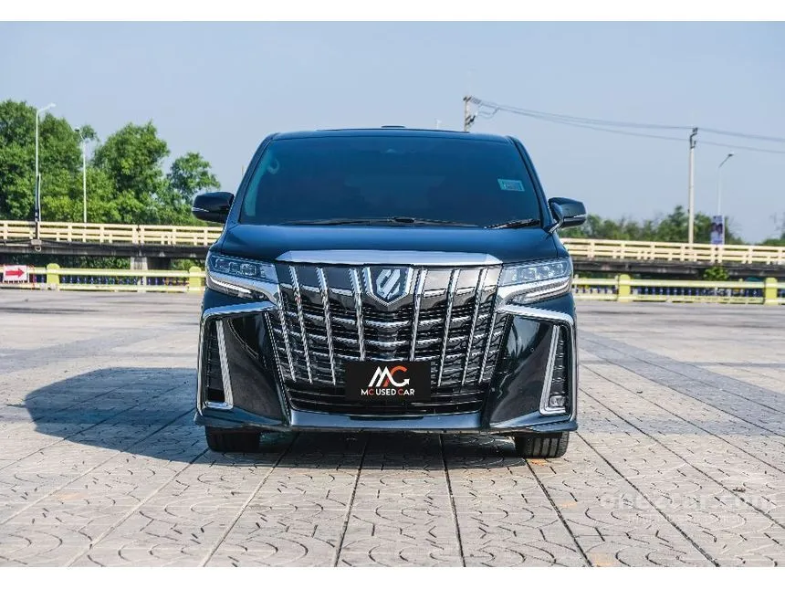 2023 Toyota ALPHARD S C-Package Van