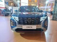 2022 Hyundai Creta 1.5 Prime Wagon, Mau Promo Special Hyundai Creta, cek disini ya..