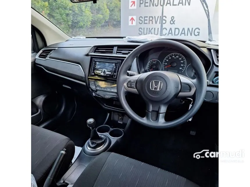 2024 Honda Brio E Satya Hatchback