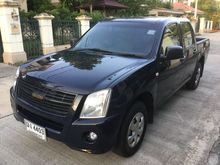 2008 Isuzu D-Max 2.5 CAB-4 (ปี 07-11) SX Ddi i-TEQ Pickup MT
