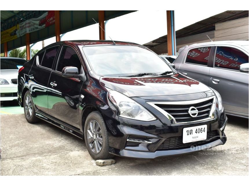 Nissan almera 2017 фото