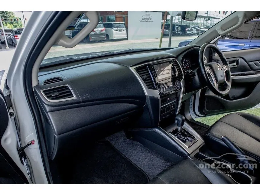 2022 Mitsubishi TRITON GT Premium Plus Double Cab Pickup