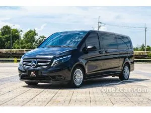 2023 Mercedes-Benz Vito 2.0 119 CDI Tourer Select Van