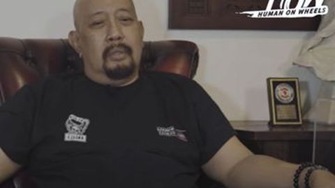 Anggota TNI Dikeroyok, Ini Sindiran Indro Warkop ke Pemilik Harley Arogan