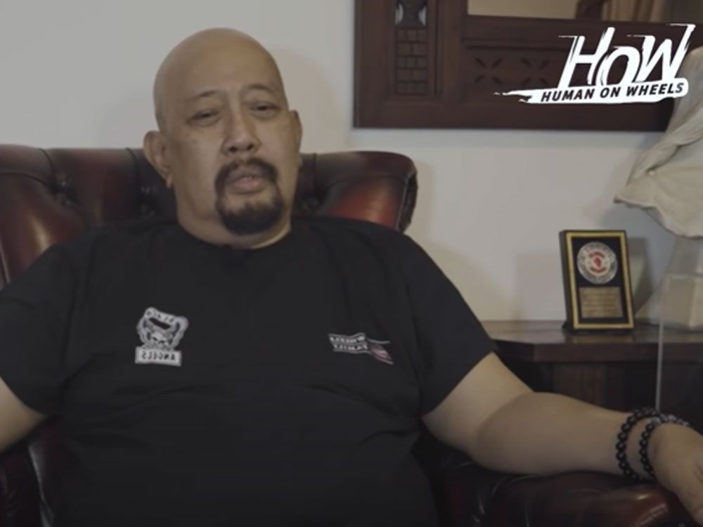 Anggota TNI Dikeroyok, Ini Sindiran Indro Warkop ke Pemilik Harley Arogan