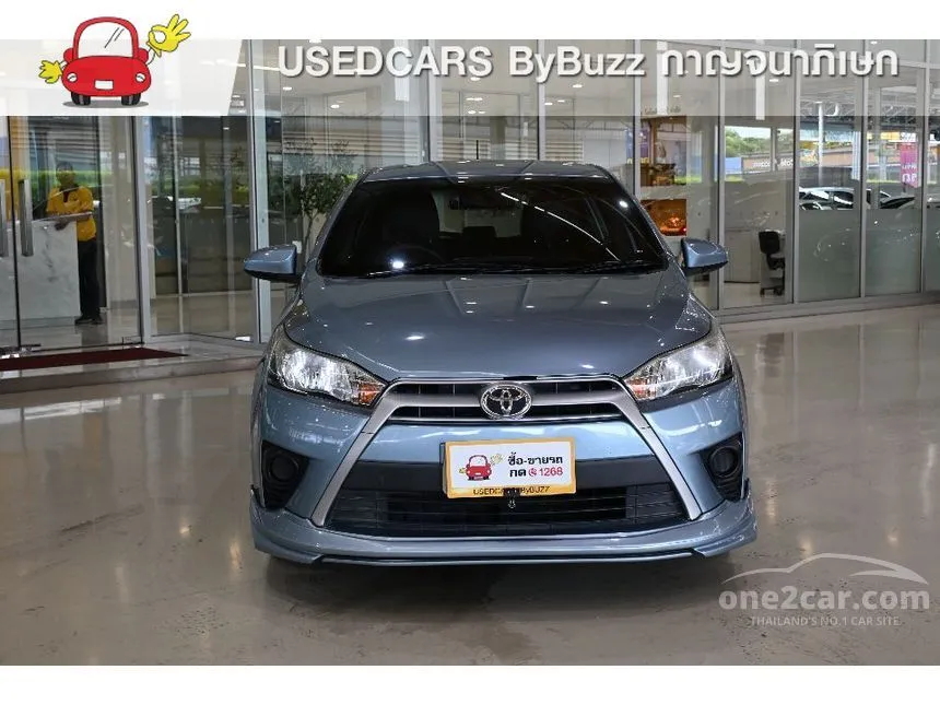 2015 Toyota YARIS E Hatchback