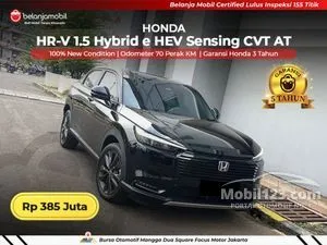 2025 Honda HR-V 1.5 e:HEV SUV