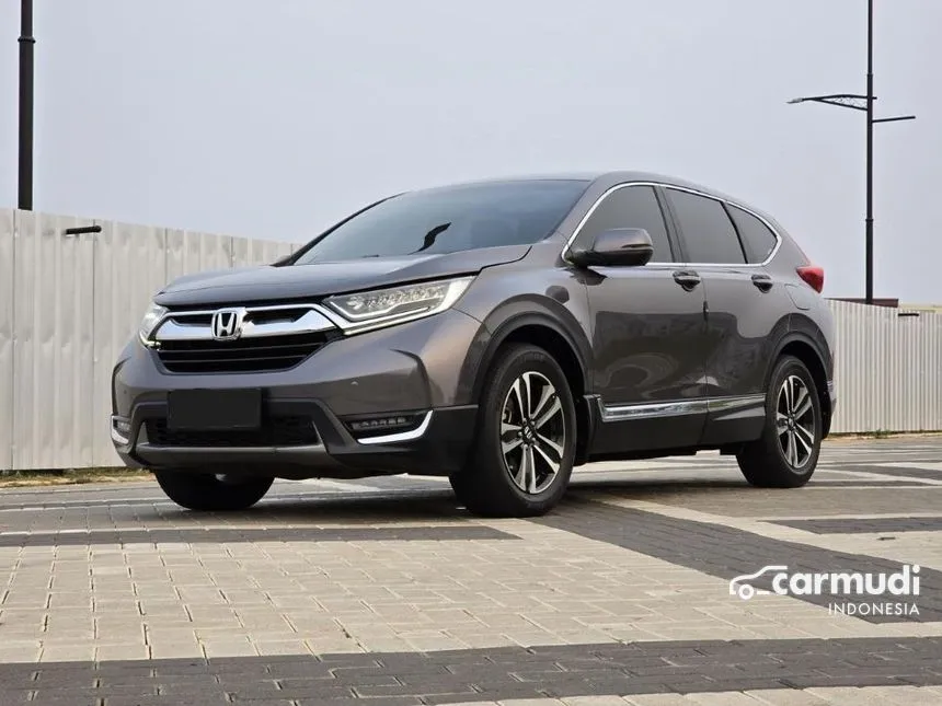 2018 Honda CR-V Prestige VTEC SUV