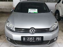 2012 Volkswagen Golf 1.4 Tsi Turbo Silver Metalik