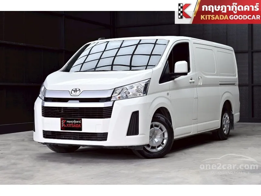 2023 Toyota HIACE Eco Van
