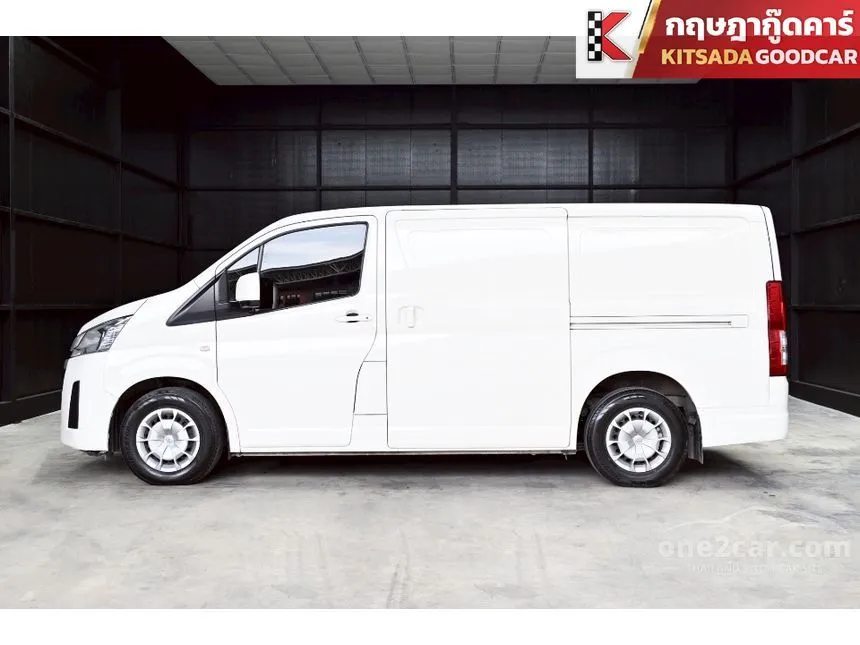 2023 Toyota HIACE Eco Van