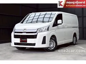 2023 Toyota HIACE 2.8 Eco Van