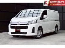 2023 Toyota HIACE 2.8 (ปี 19-30) Eco Van
