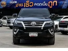 2019 Toyota FORTUNER 2.8 V SUV