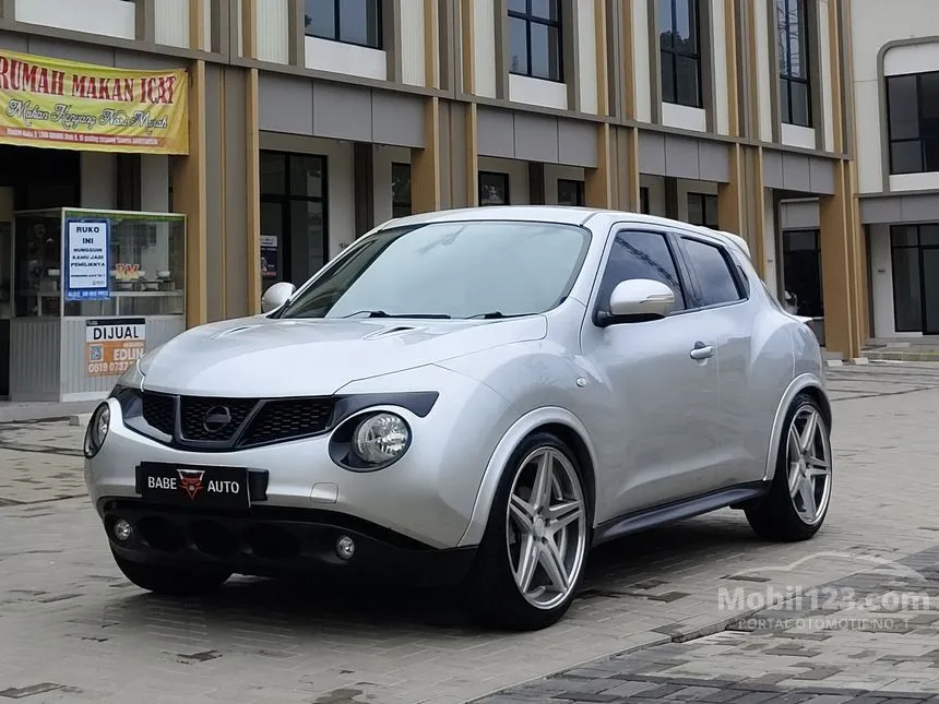 2013 Nissan Juke RX SUV